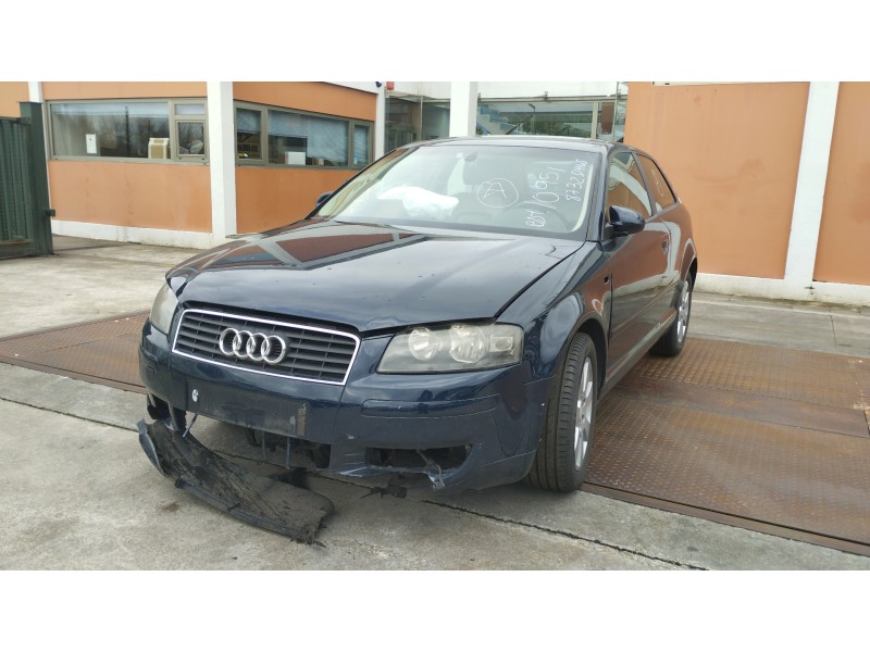 audi a3 (8p) del año 2005