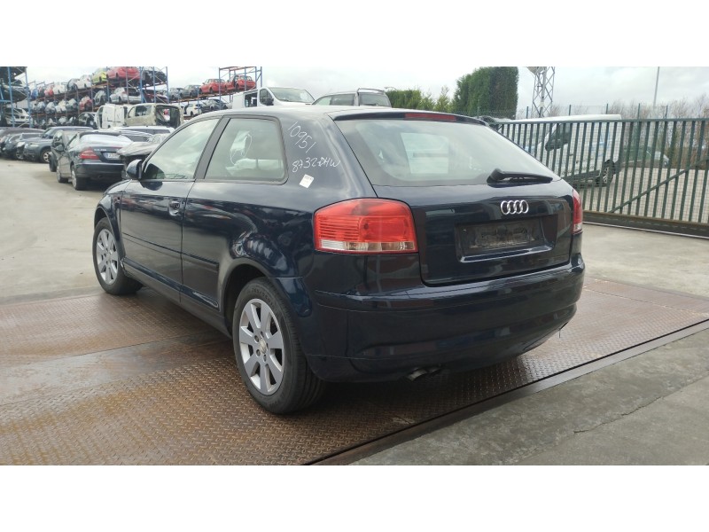 audi a3 (8p) del año 2005