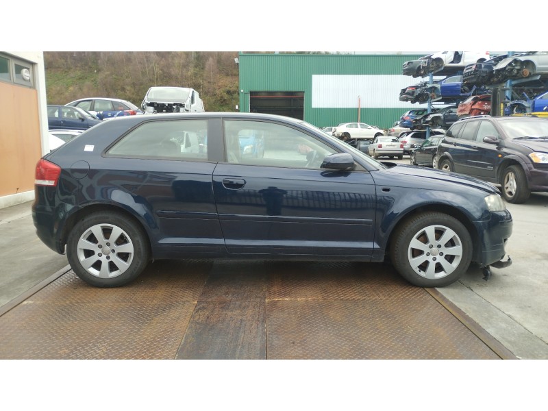 audi a3 (8p) del año 2005