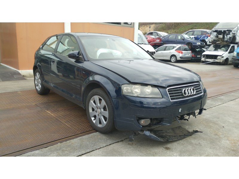 audi a3 (8p) del año 2005