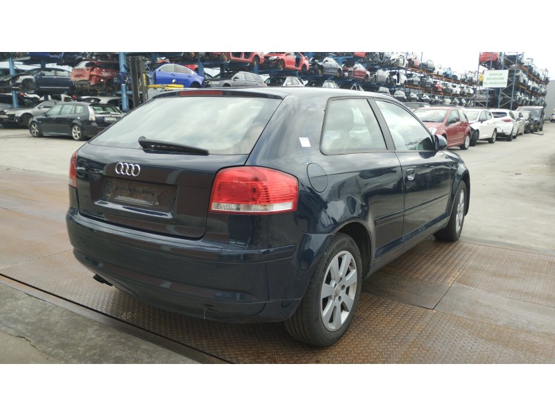 audi a3 (8p) del año 2005