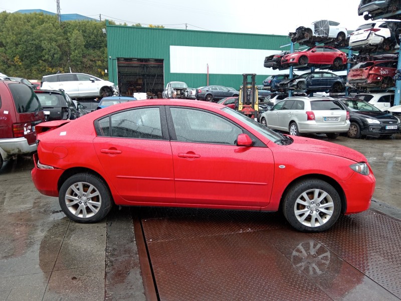 mazda 3 berlina (bk) del año 2006