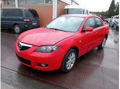 mazda 3 berlina (bk) del año 2006 2