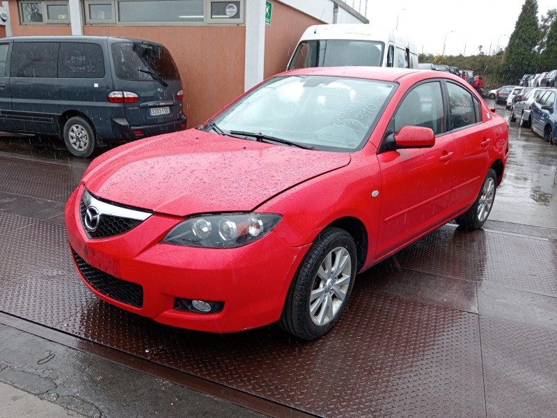 mazda 3 berlina (bk) del año 2006