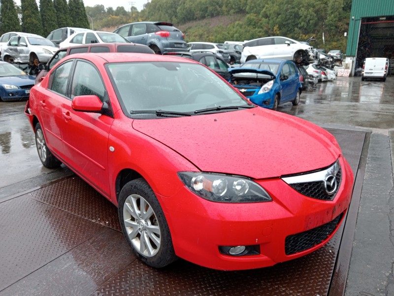 mazda 3 berlina (bk) del año 2006