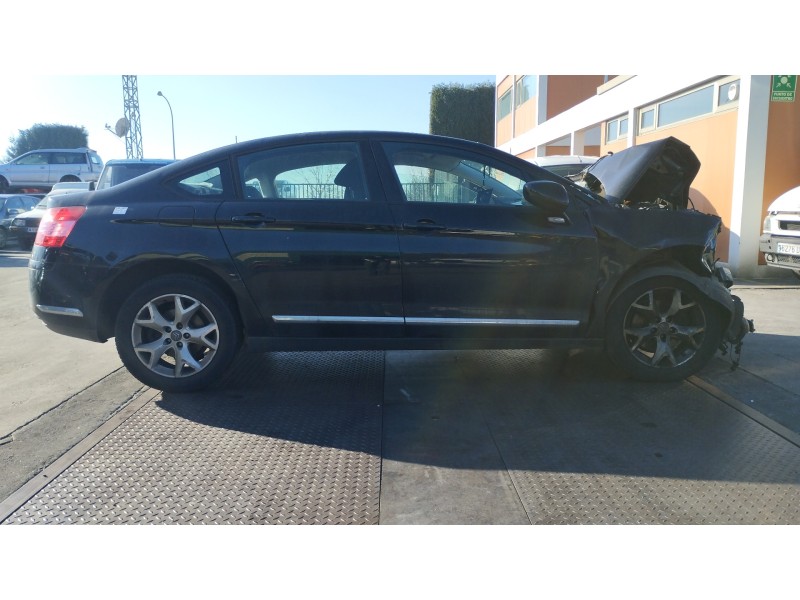 citroen c5 berlina del año 2010
