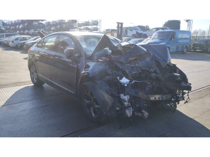 citroen c5 berlina del año 2010