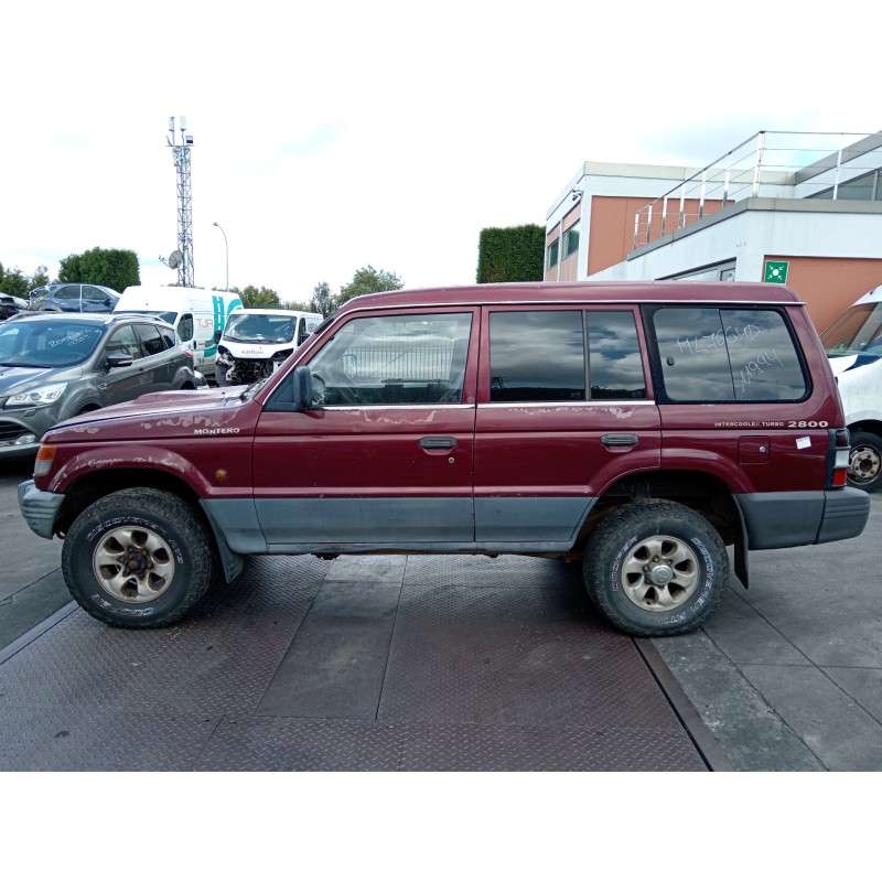 mitsubishi montero (v20/v40) del año 1995