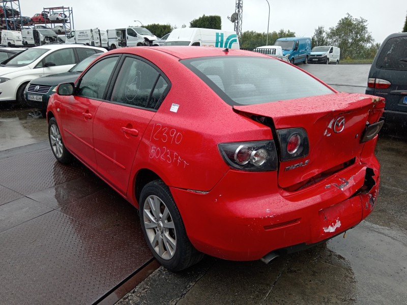 mazda 3 berlina (bk) del año 2006