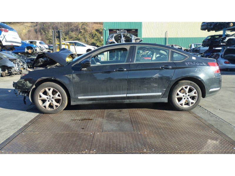 citroen c5 berlina del año 2010