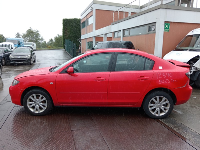 mazda 3 berlina (bk) del año 2006