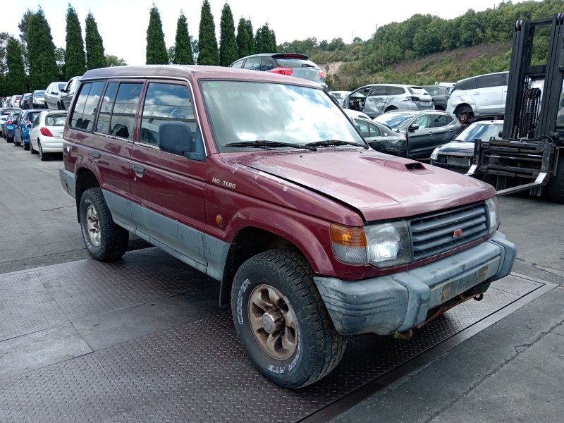 mitsubishi montero (v20/v40) del año 1995 mitsubishi montero (v20/v40) del año 1995