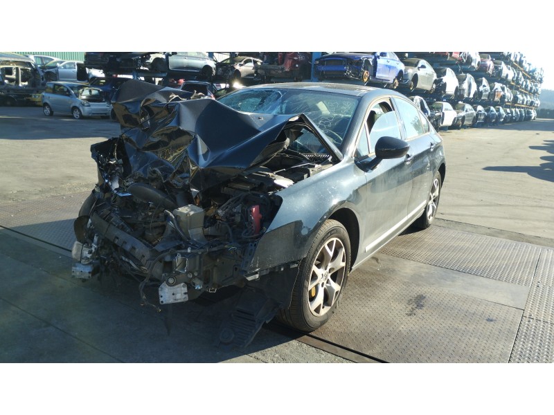 citroen c5 berlina del año 2010