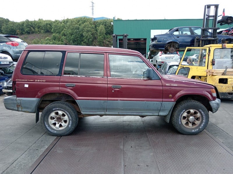 mitsubishi montero (v20/v40) del año 1995 mitsubishi montero (v20/v40) del año 1995