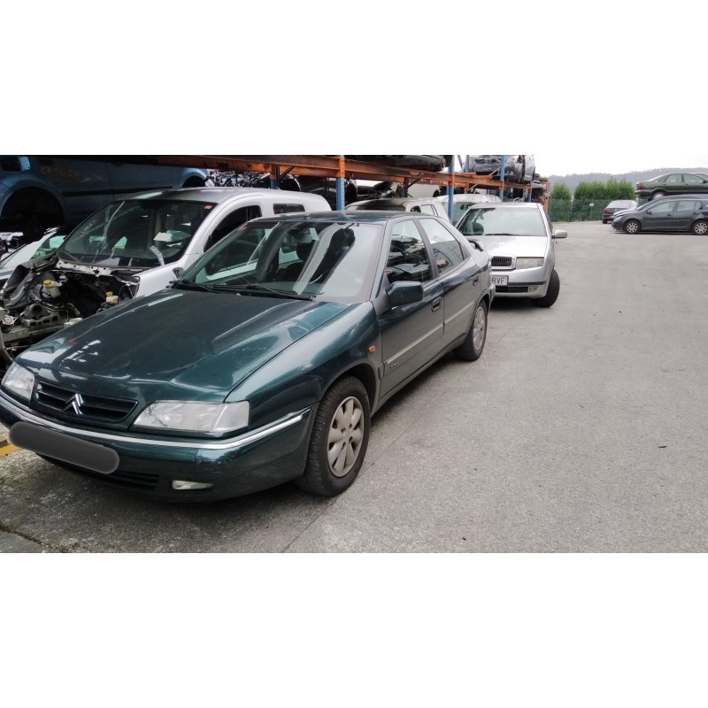 citroen xantia berlina del año 1998