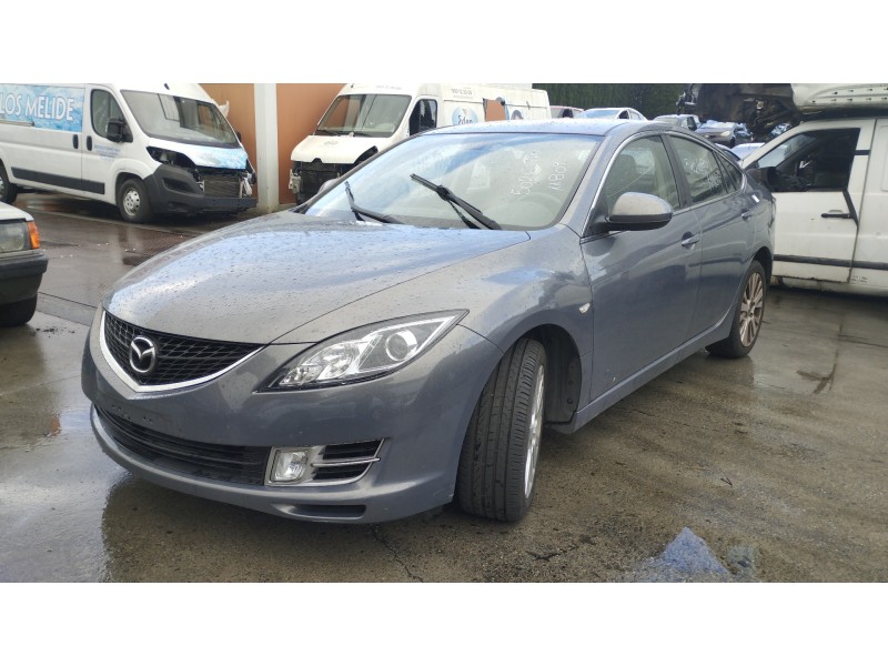 mazda 6 lim. (gh) del año 2008
