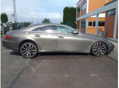 mercedes clase cls (w219) del año 2006