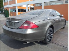 mercedes clase cls (w219) del año 2006 2