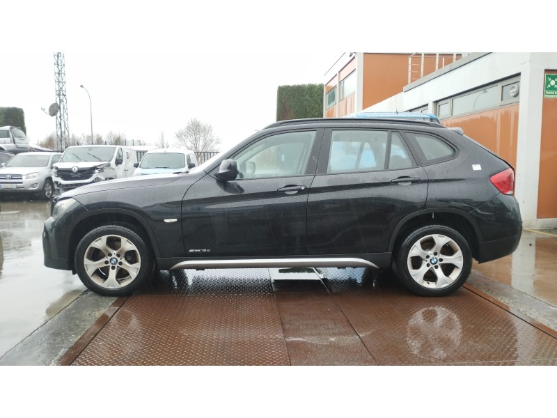 bmw x1 (e84) del año 2010