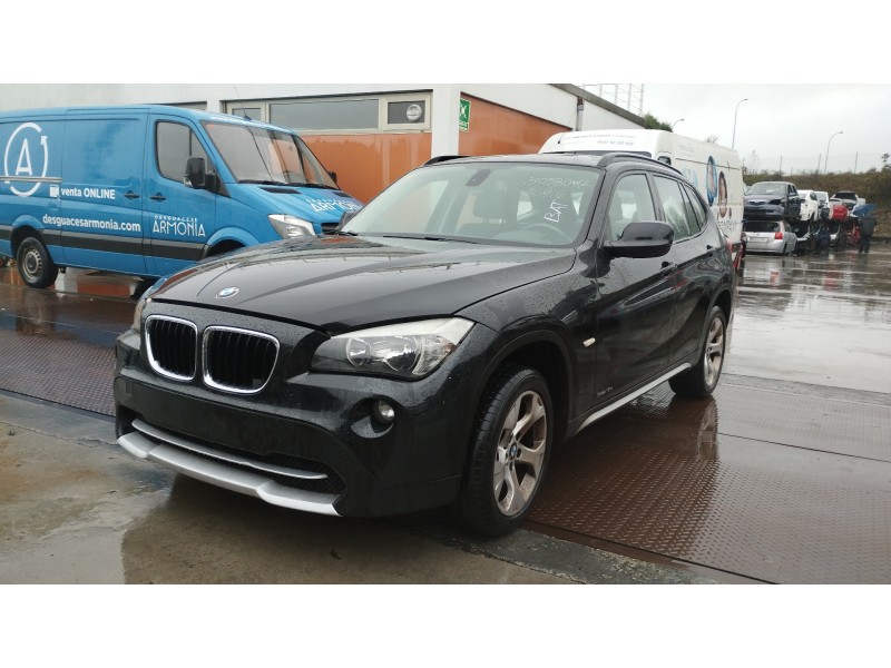 bmw x1 (e84) del año 2010
