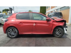peugeot 208 del año 2021
