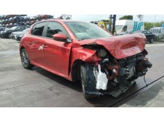 peugeot 208 del año 2021 2