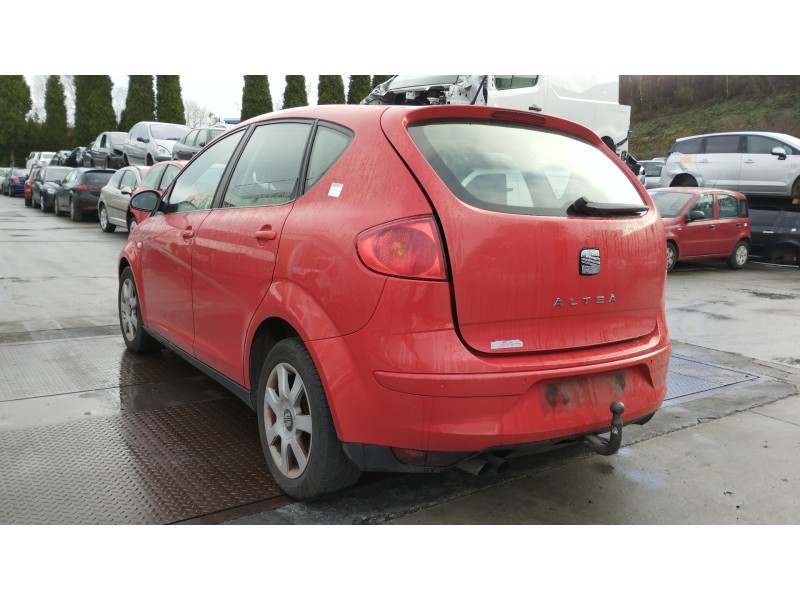seat altea (5p1) del año 2004
