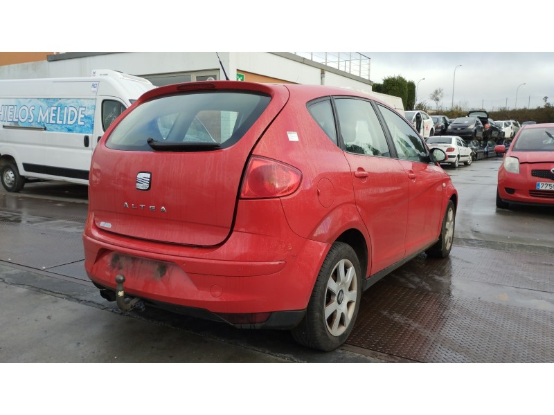 seat altea (5p1) del año 2004