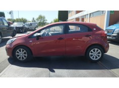 kia rio del año 2013