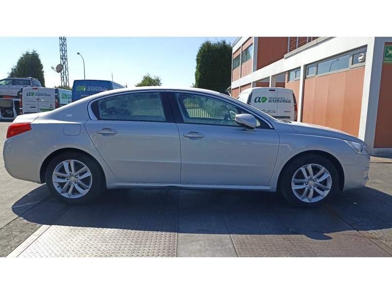 peugeot 508 del año 2012