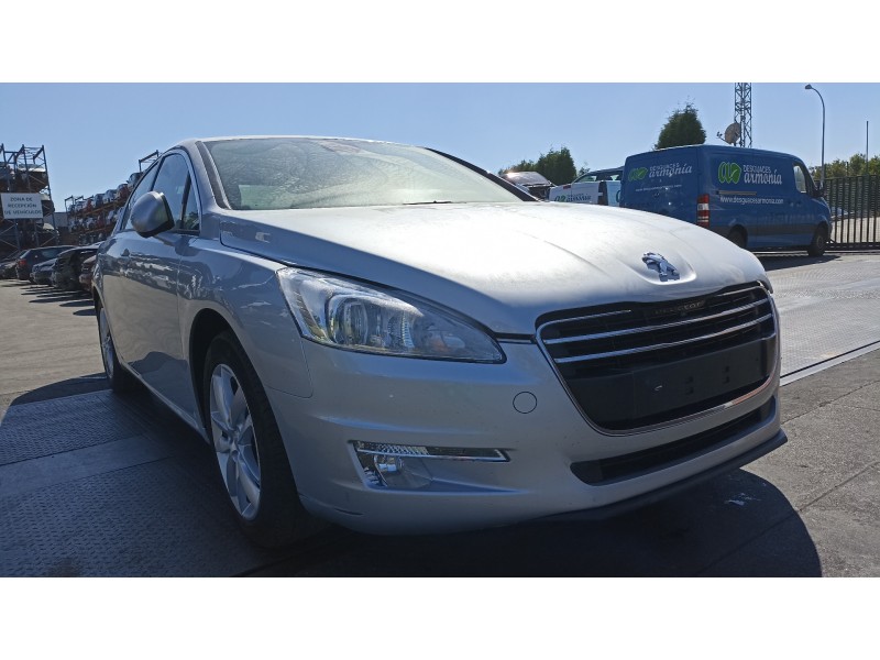peugeot 508 del año 2012