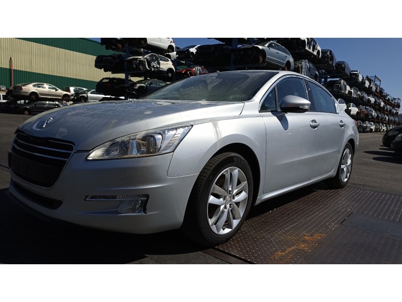 peugeot 508 del año 2012