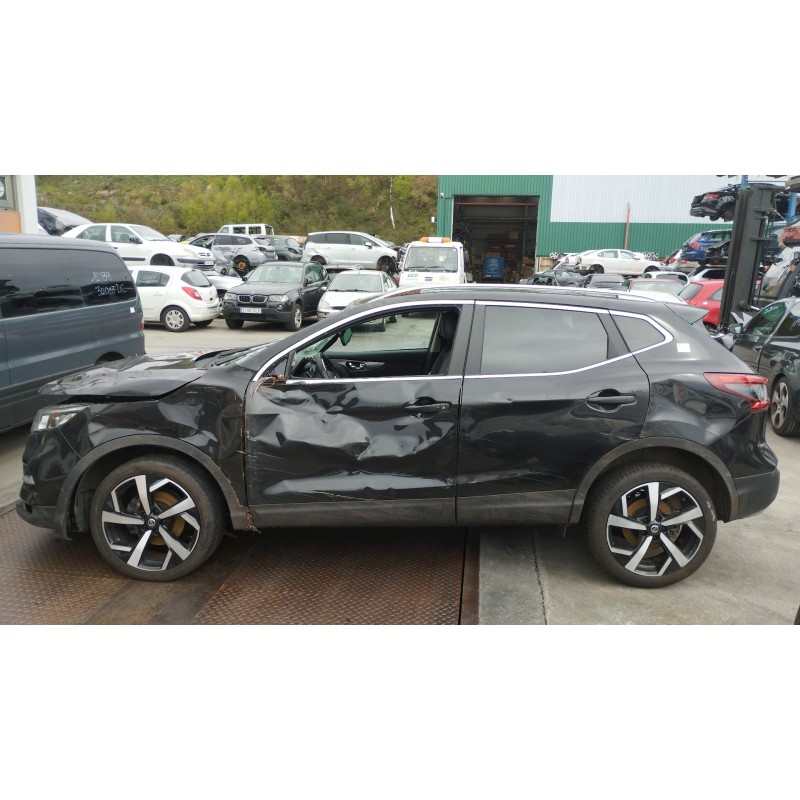 nissan qashqai (j11) del año 2019