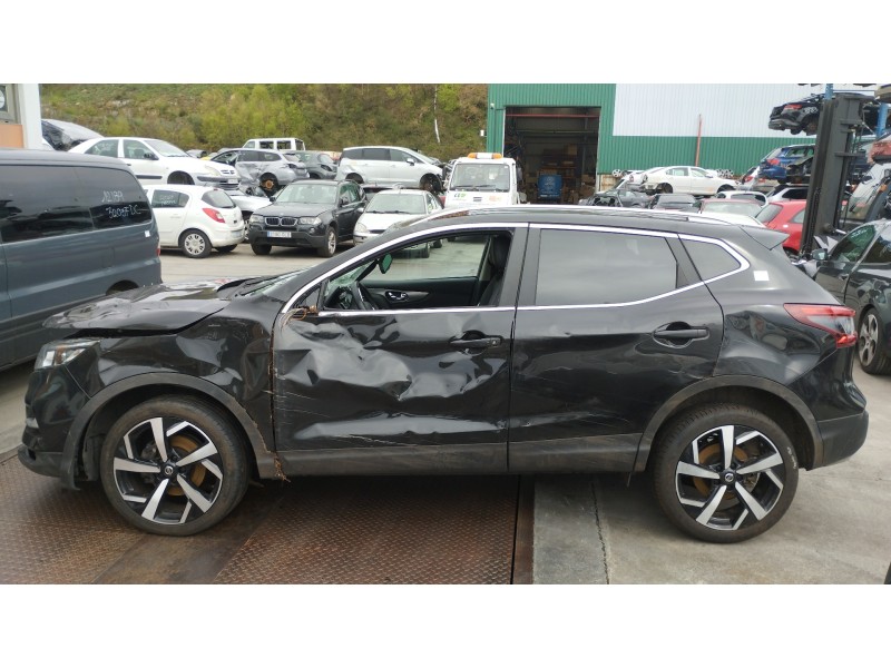 nissan qashqai (j11) del año 2019