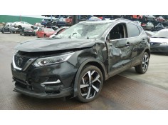 nissan qashqai (j11) del año 2019 2