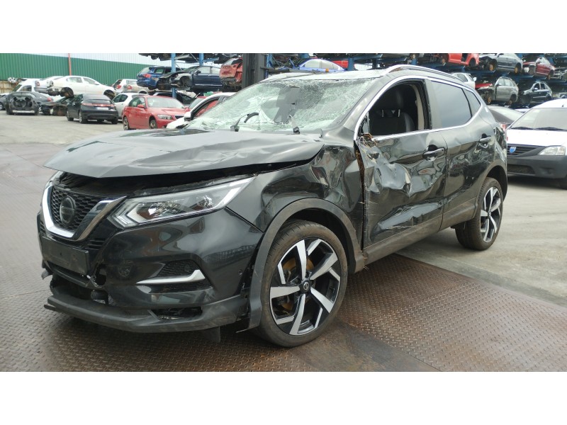 nissan qashqai (j11) del año 2019