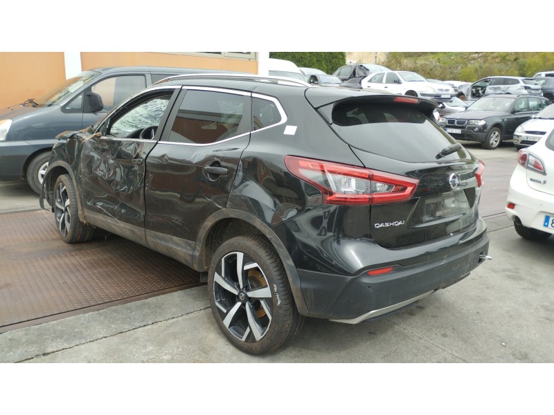nissan qashqai (j11) del año 2019