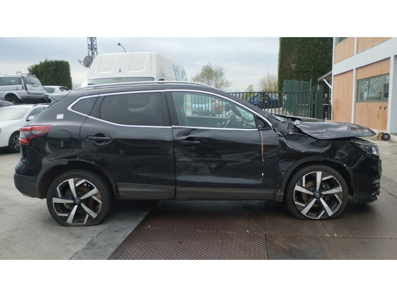 nissan qashqai (j11) del año 2019