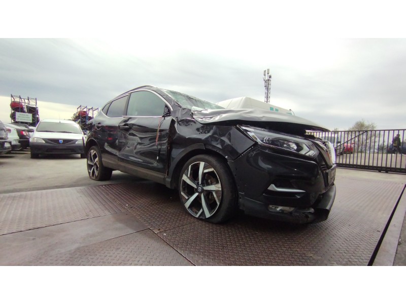 nissan qashqai (j11) del año 2019