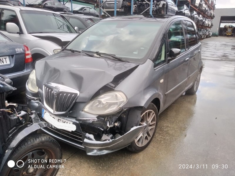 lancia musa (184) del año 2007 lancia musa (184) del año 2007