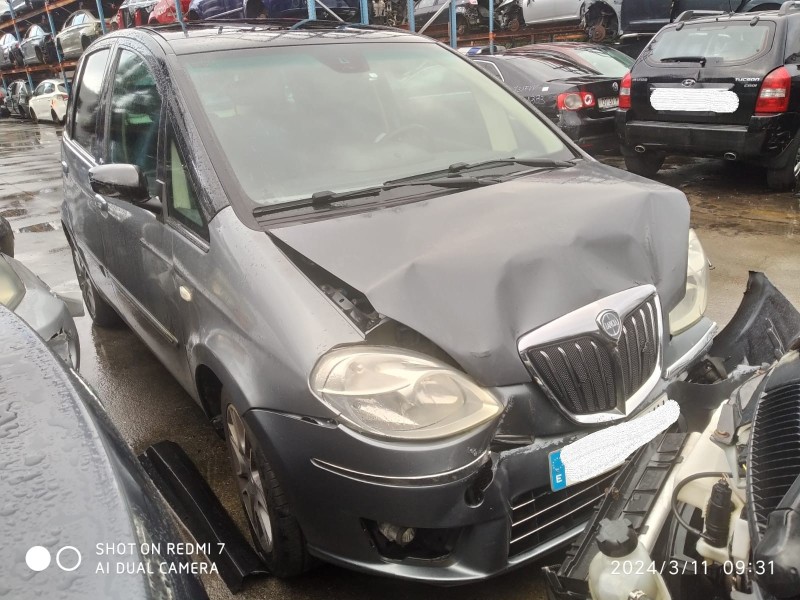 lancia musa (184) del año 2007 lancia musa (184) del año 2007