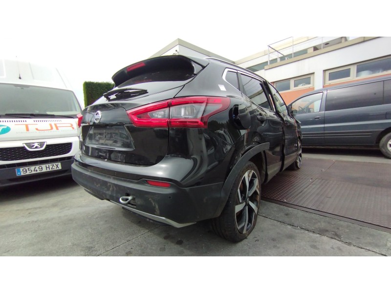 nissan qashqai (j11) del año 2019