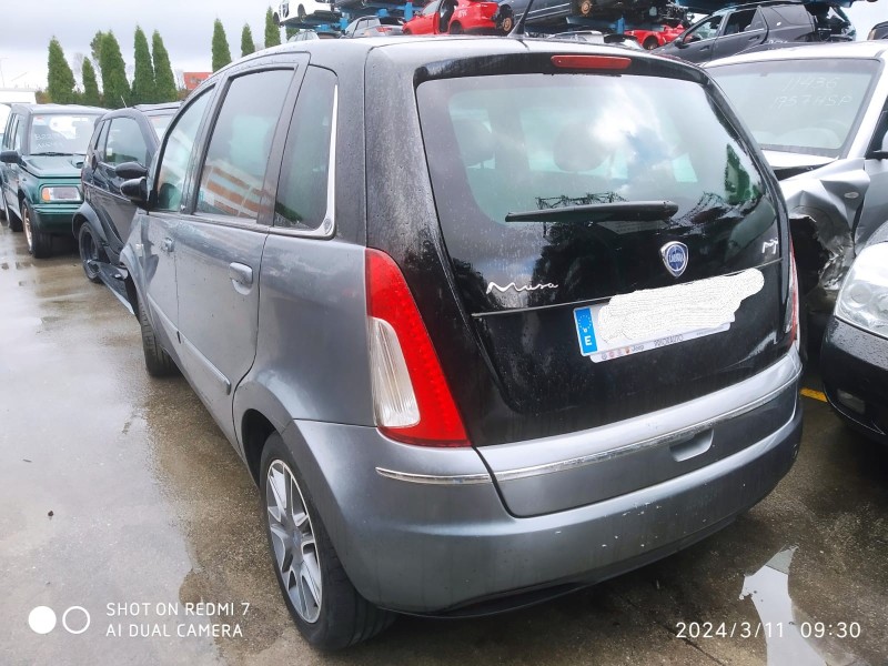 lancia musa (184) del año 2007 lancia musa (184) del año 2007