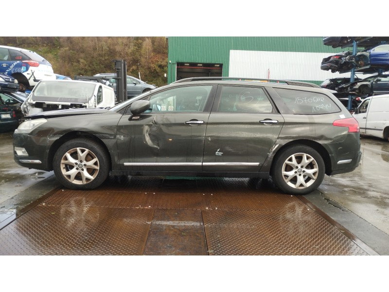 citroen c5 station wagon del año 2008