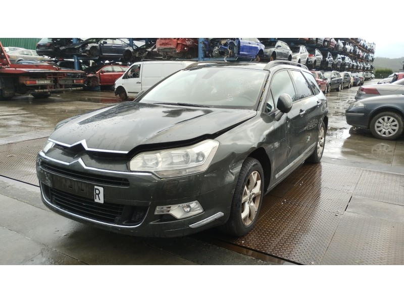citroen c5 station wagon del año 2008