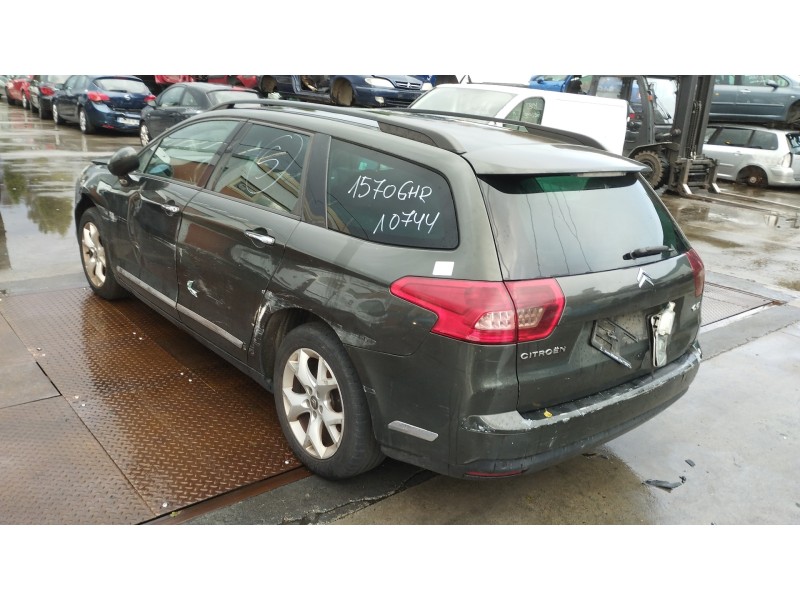citroen c5 station wagon del año 2008