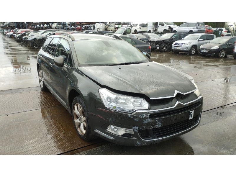 citroen c5 station wagon del año 2008