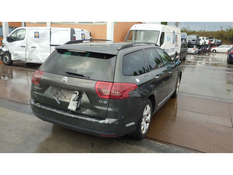 citroen c5 station wagon del año 2008