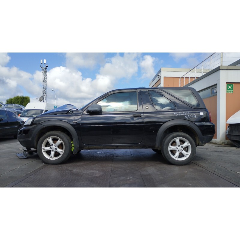 land rover freelander del año 2004