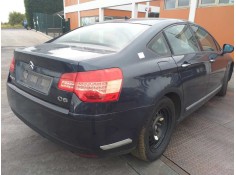 citroen c5 berlina del año 2008 2
